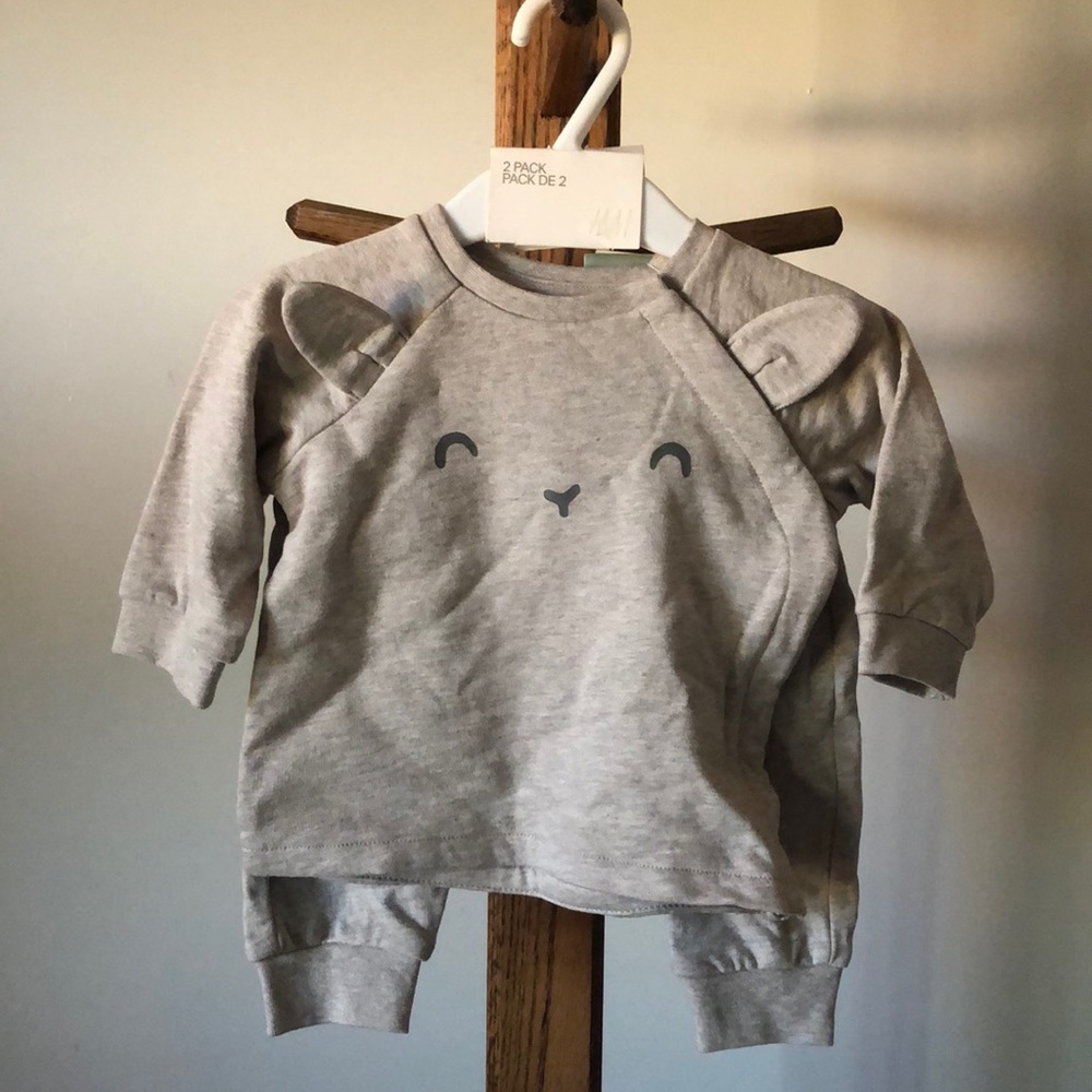 H&M baby set